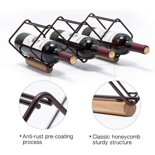 wine holder design