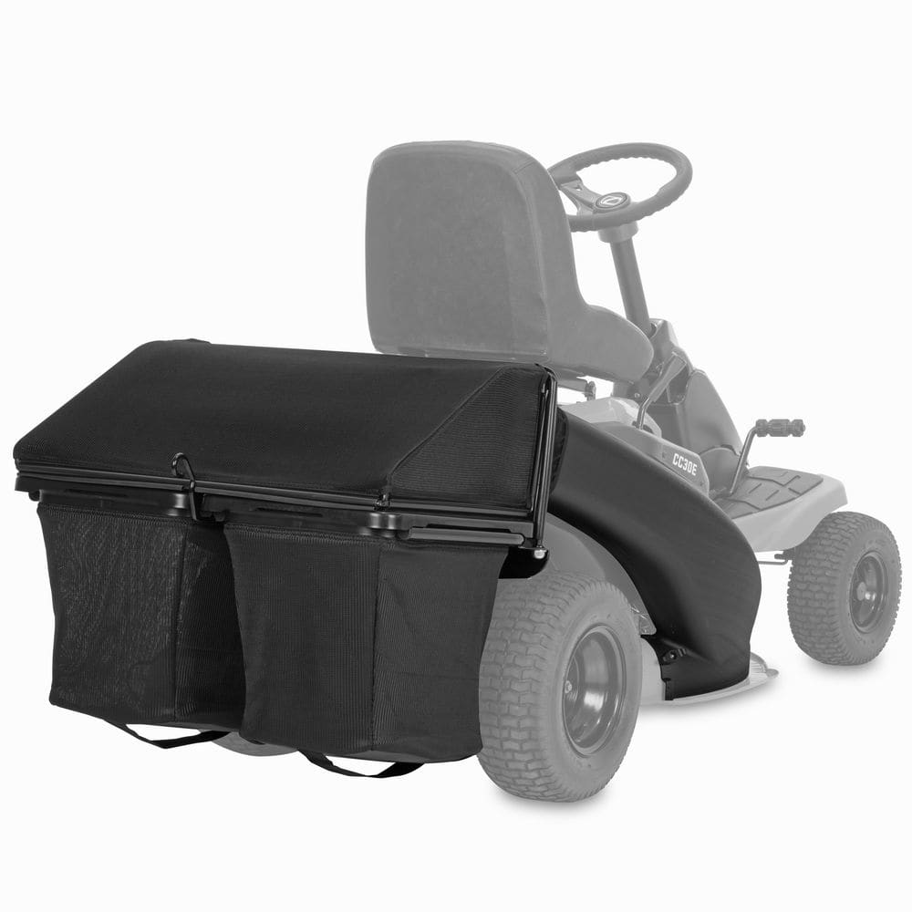 Original Equipment 30 in. Double Bagger for Cub Cadet, Troy-Bilt and Craftsman Rear Engine Lawn Mowers (2013 and After) price history on PriceWatchPro