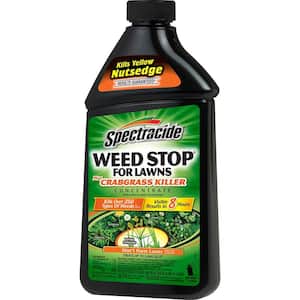 32 oz. Concentrate Weed Stop for Lawns Plus Crabgrass Killer