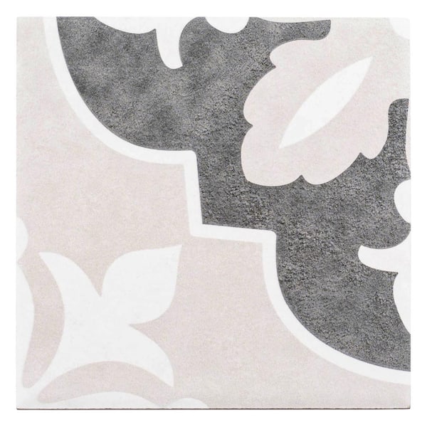 Occitan Veneto Square 6 in. x 6 in. Matte Porcelain Wall Tile (10.76 sq. ft./Case)
