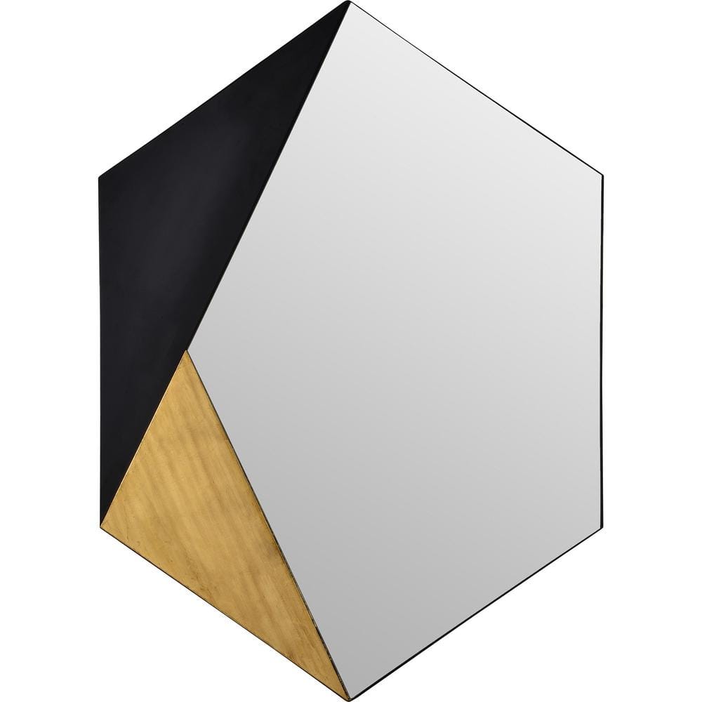 Medium Irregular Mirror (40 in. H x 30 in. W)