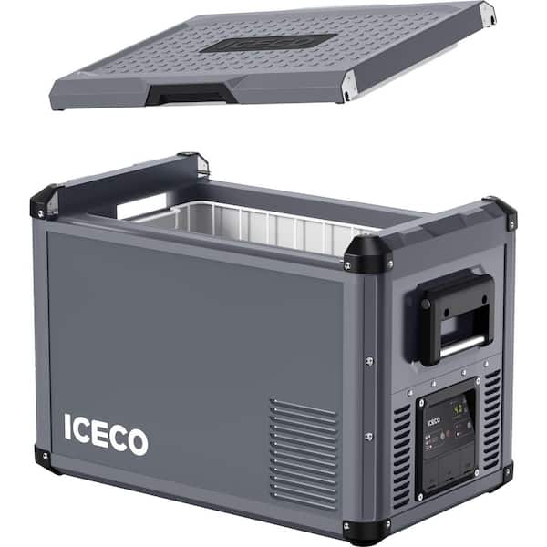 ICECO VL45ProS 1.57 cu. ft. Manual Defrost Single Zone Portable