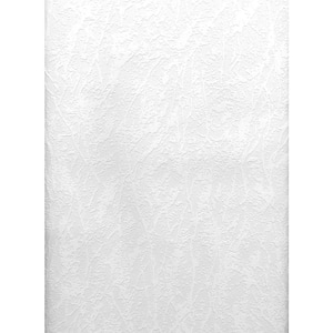 Paintable Splatter Plaster Texture Vinyl Peelable Wallpaper (Covers 56.4 sq. ft.)