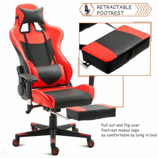 gx racing gaming chair