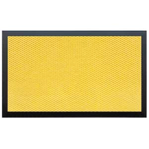 Teton Residential Commercial Mat Yellow 48 in. x 72 in.