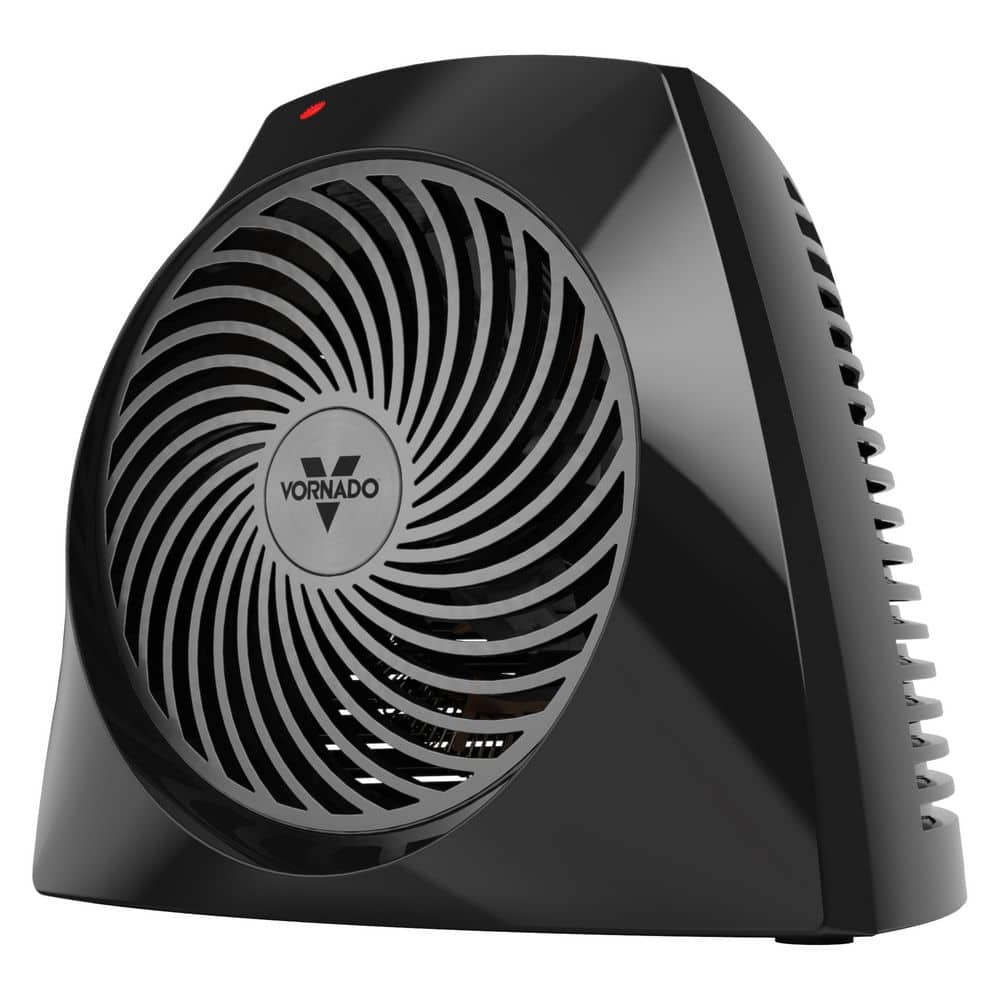 VH204 750-Watts Black Indoor Electric Fan Space Heater with Advanced Safety Features price history on PriceWatchPro