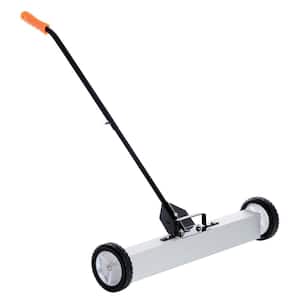 30 in. Magnetic Sweeper Handle Release