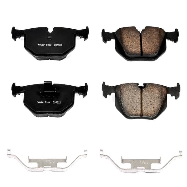 Power Stop Disc Brake Pad Set