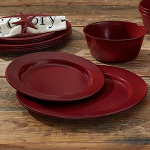 Linville Red Bowl (Set of 4)