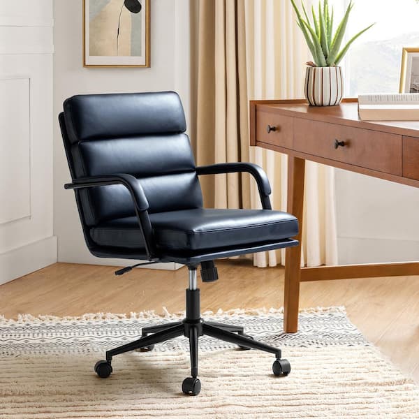 JAYDEN CREATION Joa Modern Leather Comfortable Ergonomic Office