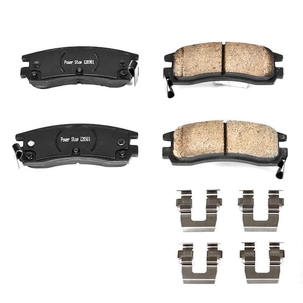 Power Stop Disc Brake Pad Set