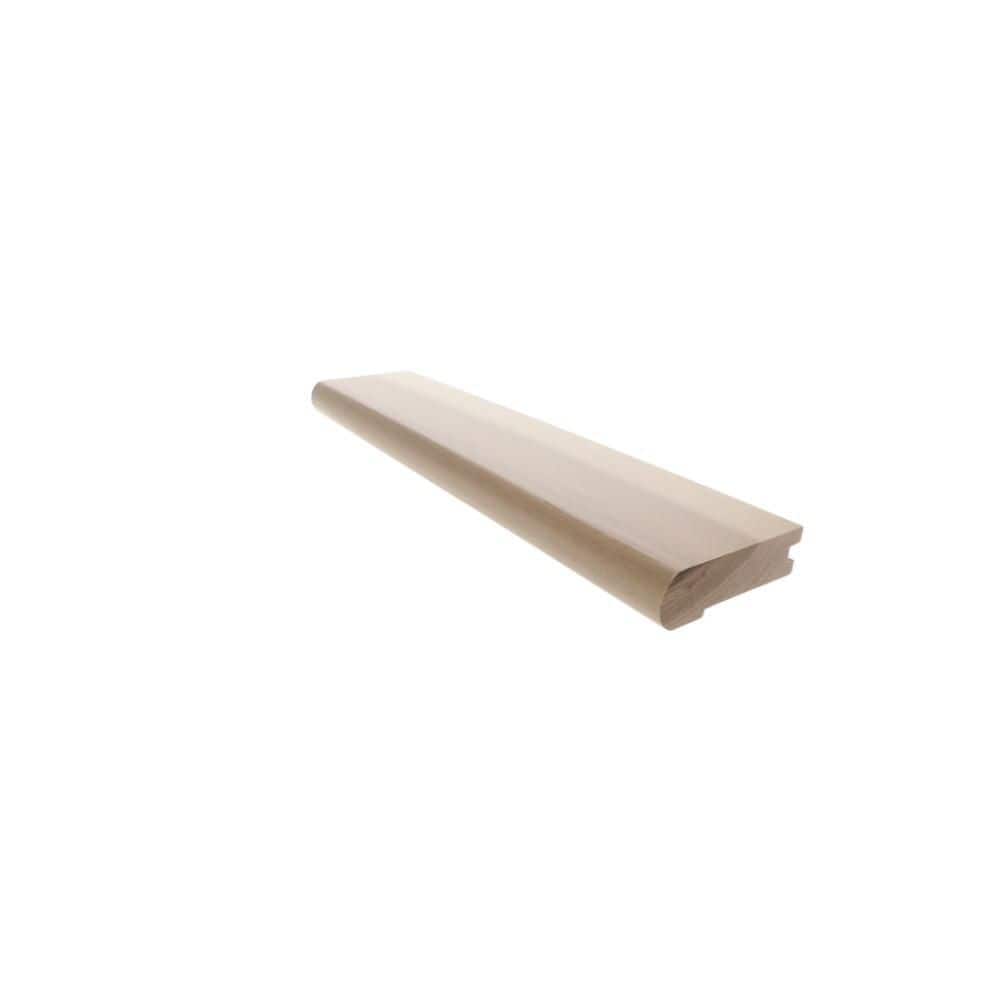 Stair Nose Hickory Xenia .75 in. T x 2.75 in. W x 78 in L Matte Solid Hardwood Trim price history on PriceWatchPro