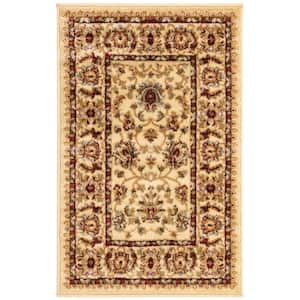 Voyage St. Louis Ivory 2' 2 x 3' 0 Area Rug