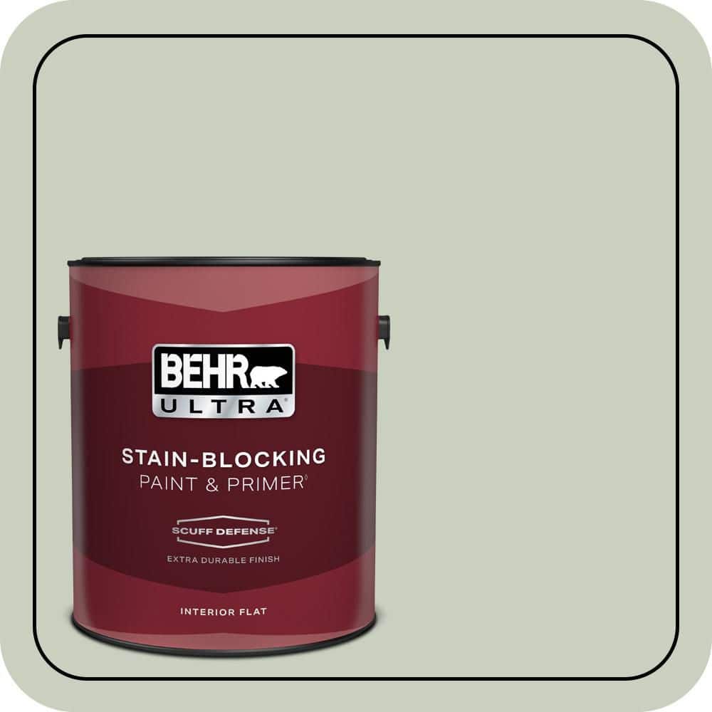 1 gal. #PPF-25 Terrace View Extra Durable Flat Interior Paint & Primer price history on PriceWatchPro