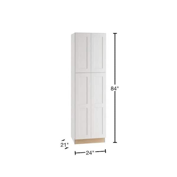  FLPMIX Shelf Liner White - Waterproof Pantry Cabinets