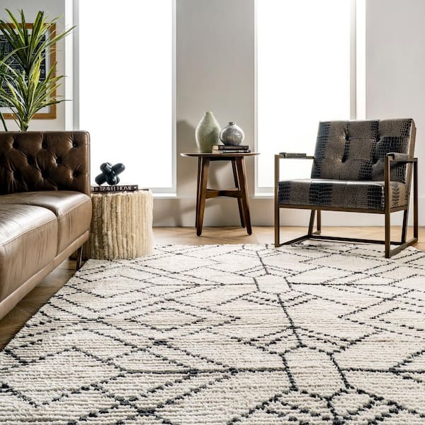 Waterfall Utility Rug — Cam Rugs