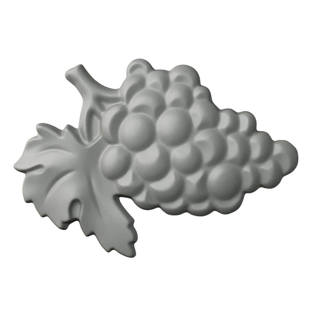 0.38 in. x 4 in. x 2.875 in. Polyurethane Applique and Onlay Moulding price history on PriceWatchPro