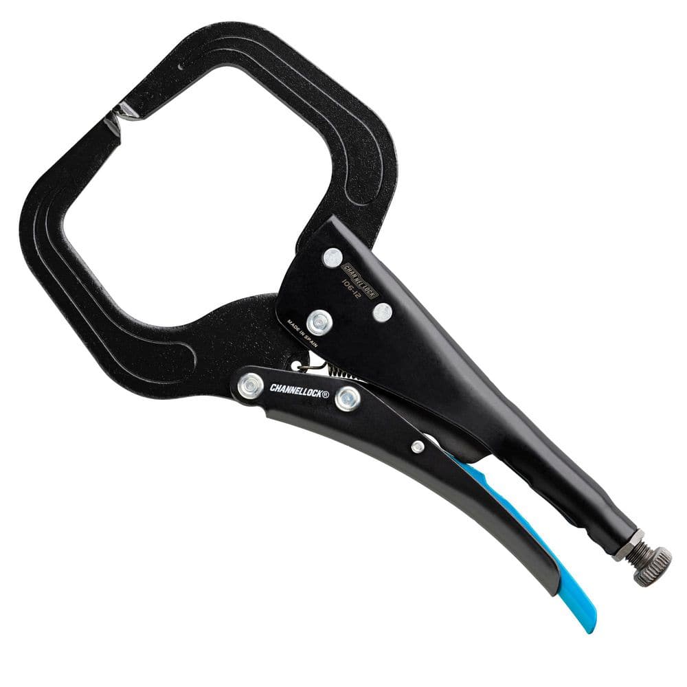 12 in. C-Clamp Locking Pliers price history on PriceWatchPro