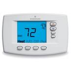 7-Day Easy Reader Programmable Digital Thermostat