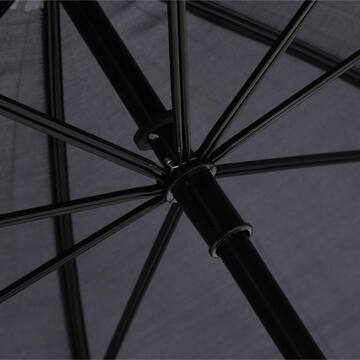 5 ft. Golf Umbrella in All Black