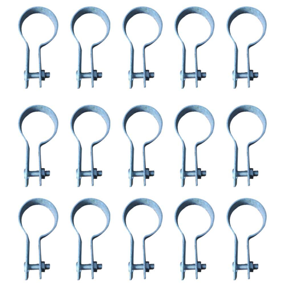 1-5/8 in. Tension Band for Chain Link Fence (15-Pack) price history on PriceWatchPro