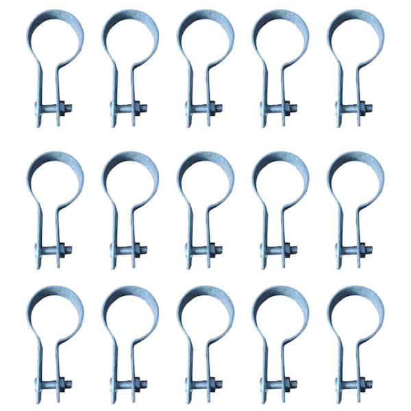 Wellco 1-5/8 in. Tension Band for Chain Link Fence (15-Pack)