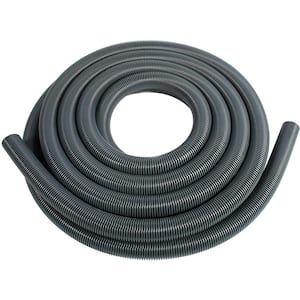50 ft. Commercial Vacuum Hose with 2 in. Dia