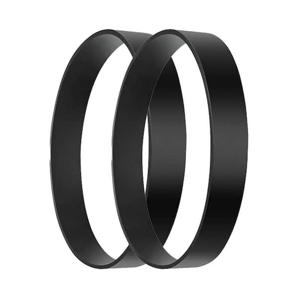 Vacuum Belt Replacement for Bissell Power force Compact Upright Vacuum for 2112 1520 2690 3508 23T7 3130 2-Pack