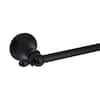 MODONA Antica Double Robe and Towel Hook in Rubbed Bronze 4054-RB