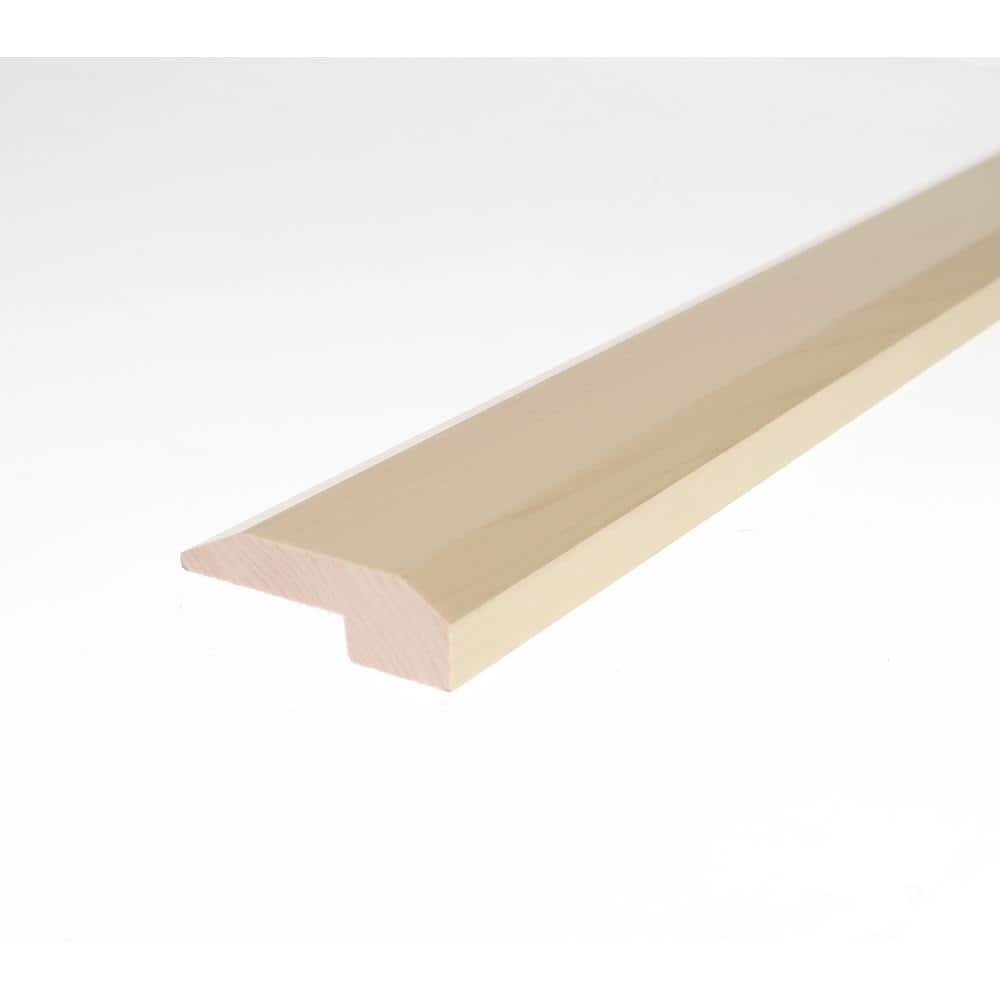 Solid Hardwood Aria 0.38 in. T x 2 in. W x 78 in. L Matte Multi-Purpose Reducer price history on PriceWatchPro