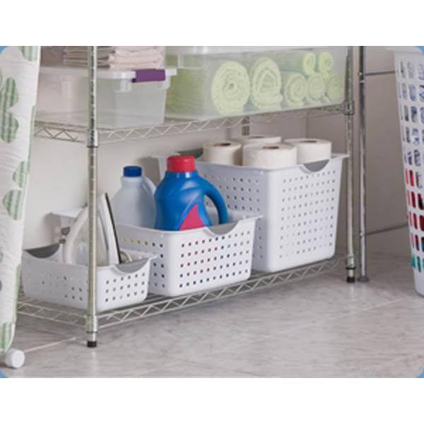 1pc Cartoon Portable Toiletry Basket Bathroom Storage Basket For Students  To Organize Bath Supplies
