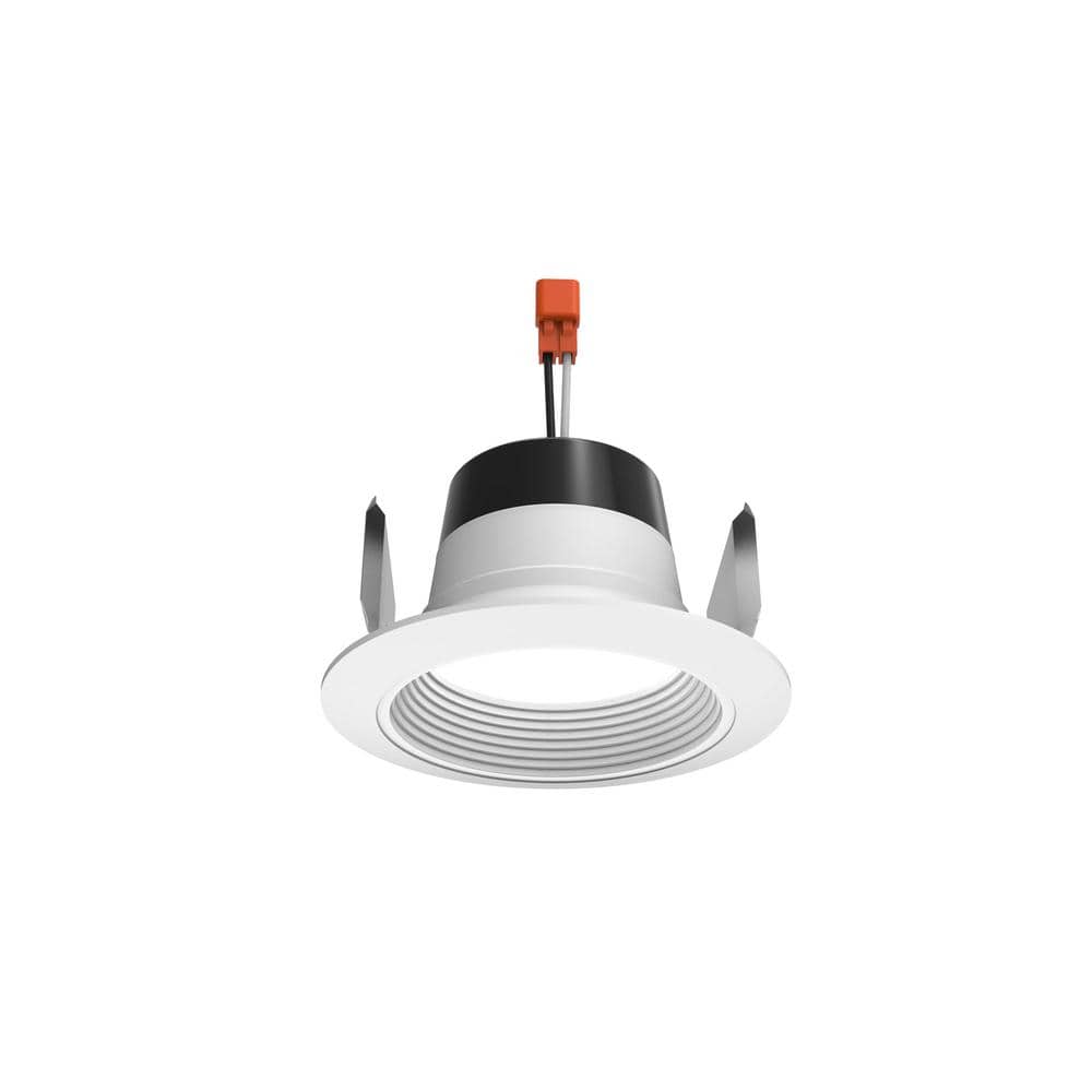 4RLD G4 4 in. Housing Required White 2700K 900 Lumens Integrated LED Recessed Light Trim price history on PriceWatchPro