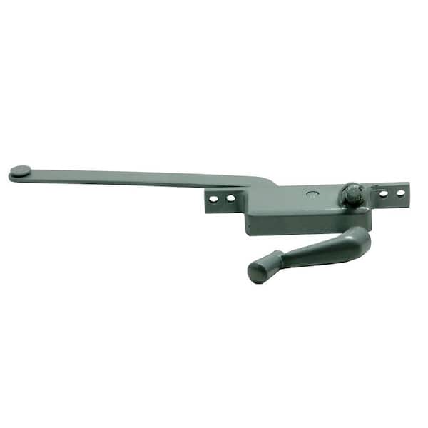 8 in. Right-Hand Casement Silver Window Operator