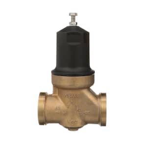 1-1/2 in. NR3XL Pressure Reducing Valve with Union Capable Female x Female NPT Connection Lead Free
