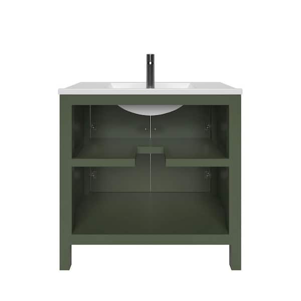 HOMEVY STUDIO Silvia 36.25 in. W x 18.5 in. D x 35 in. H HOMEVY STUDIO Silvia 36.25 in. W x 18.5 in. D x 35 in. H