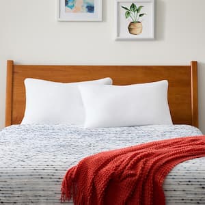 Medium Standard Bed Pillow (2-Pack)