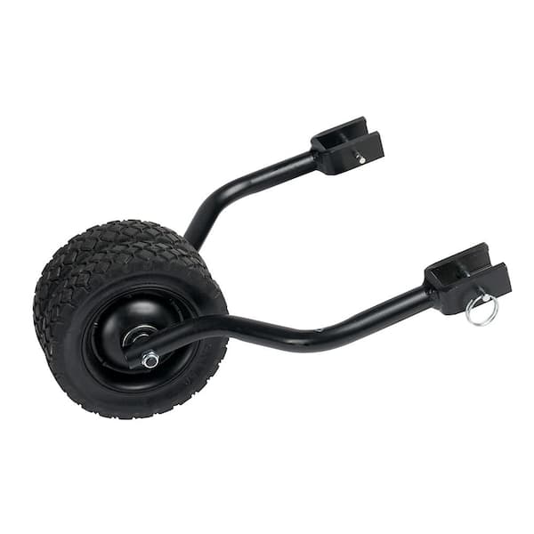 MX FUEL Lithium-Ion Cordless Sewer Drum Machine Load Wheel