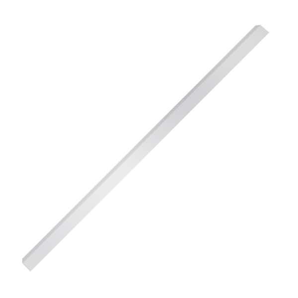 30 in. Wall mounted Towel Bar in CHROME