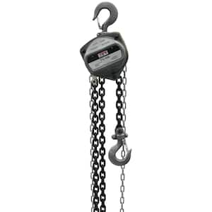 S90 1.5-Ton Hand Chain Hoist with 20 ft. Lift