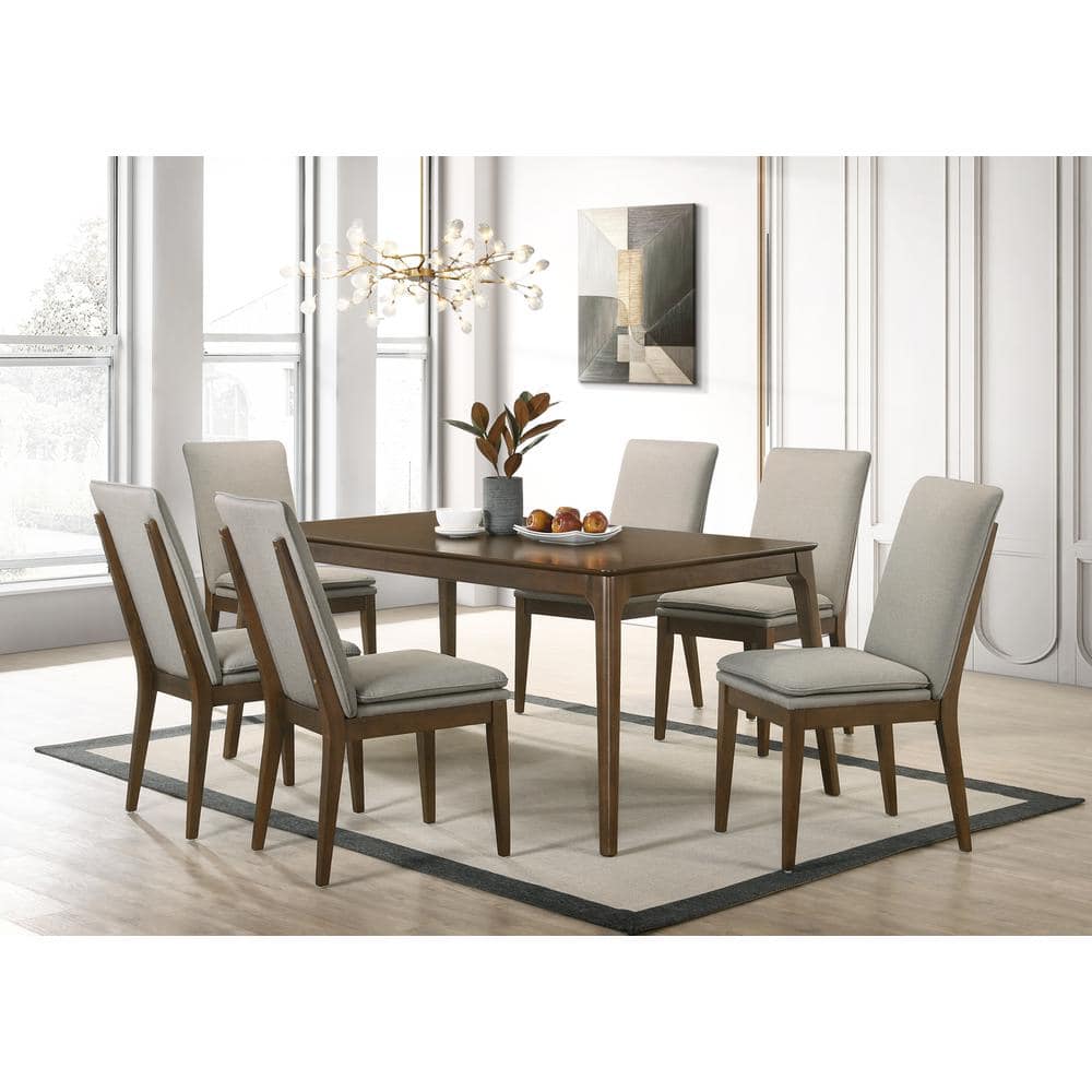 NEW CLASSIC HOME FURNISHINGS New Classic Furniture Maggie 7-Piece ...