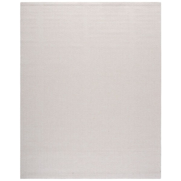 Sisal All-Weather 10 ft. x 14 ft. Ivory Woven Geometric Indoor/Outdoor Area Rug