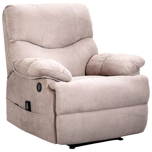 overstuffed chairs