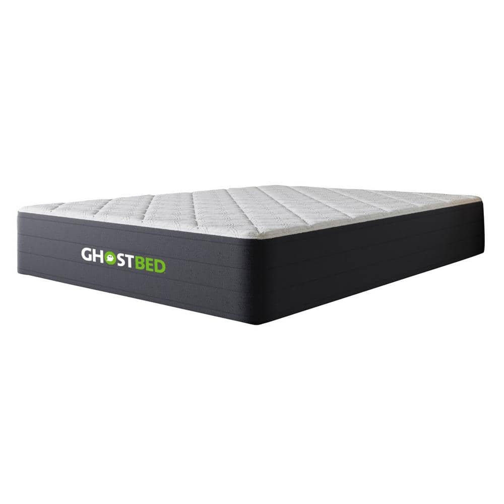 GhostBed 12" Medium-Plush Hybrid Mattress