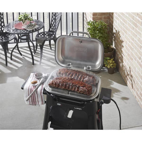 Versatility Expansion Kit - Lumin Compact Electric Grill