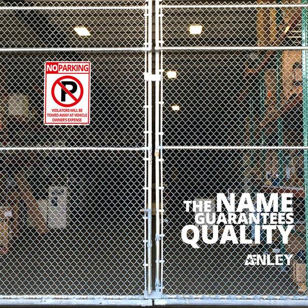 Alu-Schild „Private Property No Parking“ – 30,5 X 45,7 Cm, Wetterfest, Für Einfahrt & Grundstück