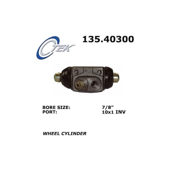 Centric Parts Drum Brake Wheel Cylinder 1999-2001 Honda Odyssey