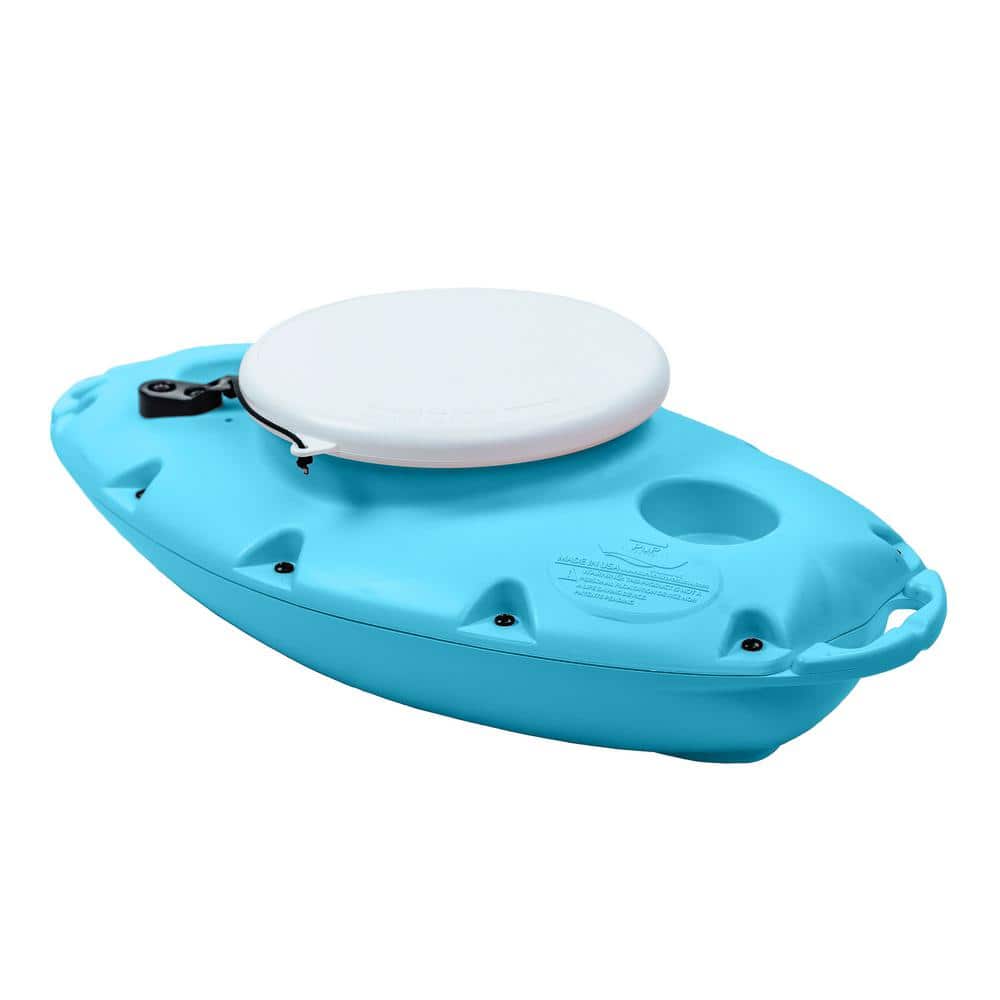 CreekKooler 15 Camping Floating Water Companion Ice Chest