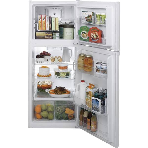 ge 12 cu ft refrigerator