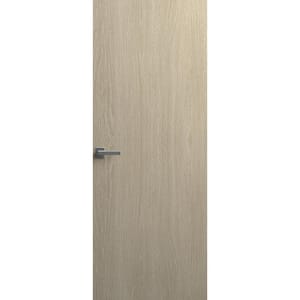 Sartodoors 36 in. x 96 in. Unassembled Right-Hand/Outswing Solid