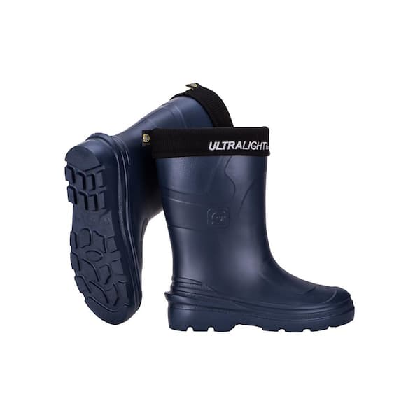 Ladies Womens Wellington Boots Wellies Lightweight Waterproof Durable Garden EVA 